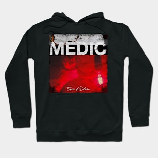 Medic official album design release Hoodie